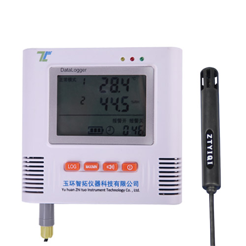 DL50-ETH高精度外置温湿度记录仪,温湿度记录器，厂家直销